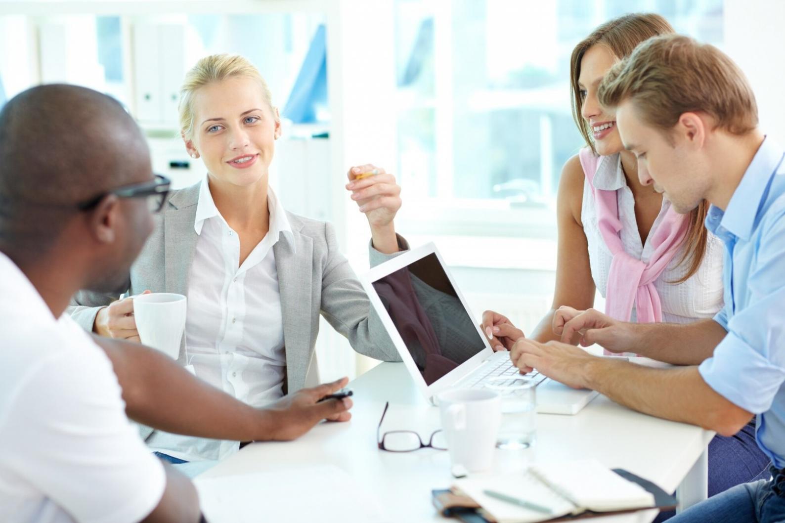 Oficina de valorexiluna en Valencia con ambiente profesional