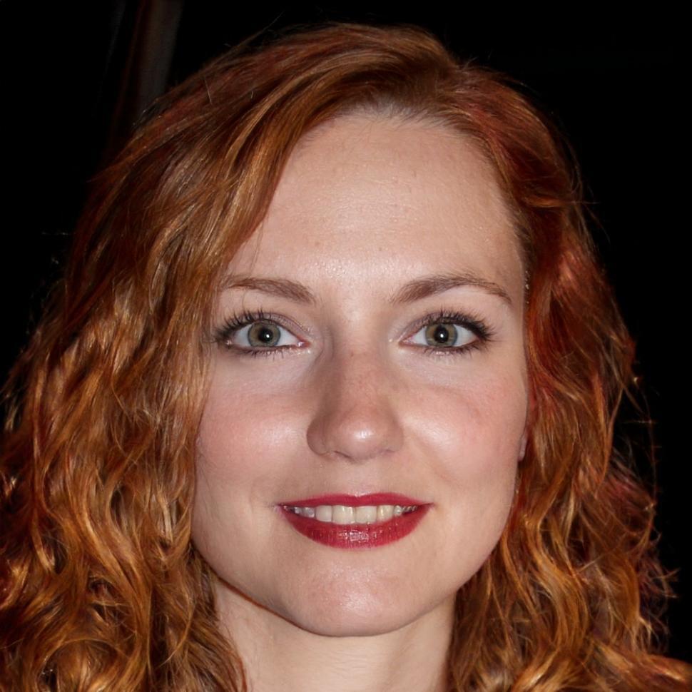 Retrato de Amara Okafor