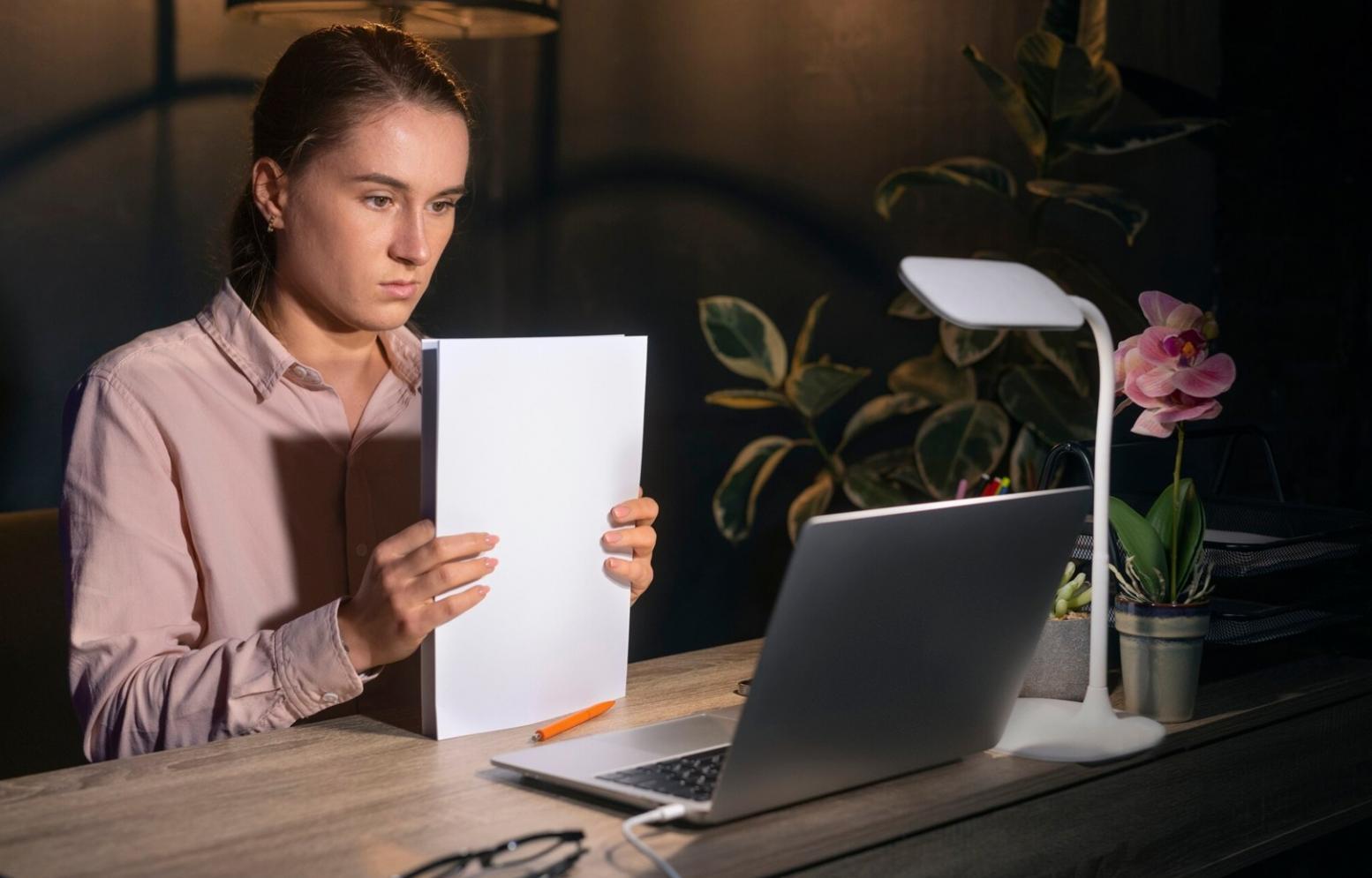 Materiales y recursos de planificación empresarial